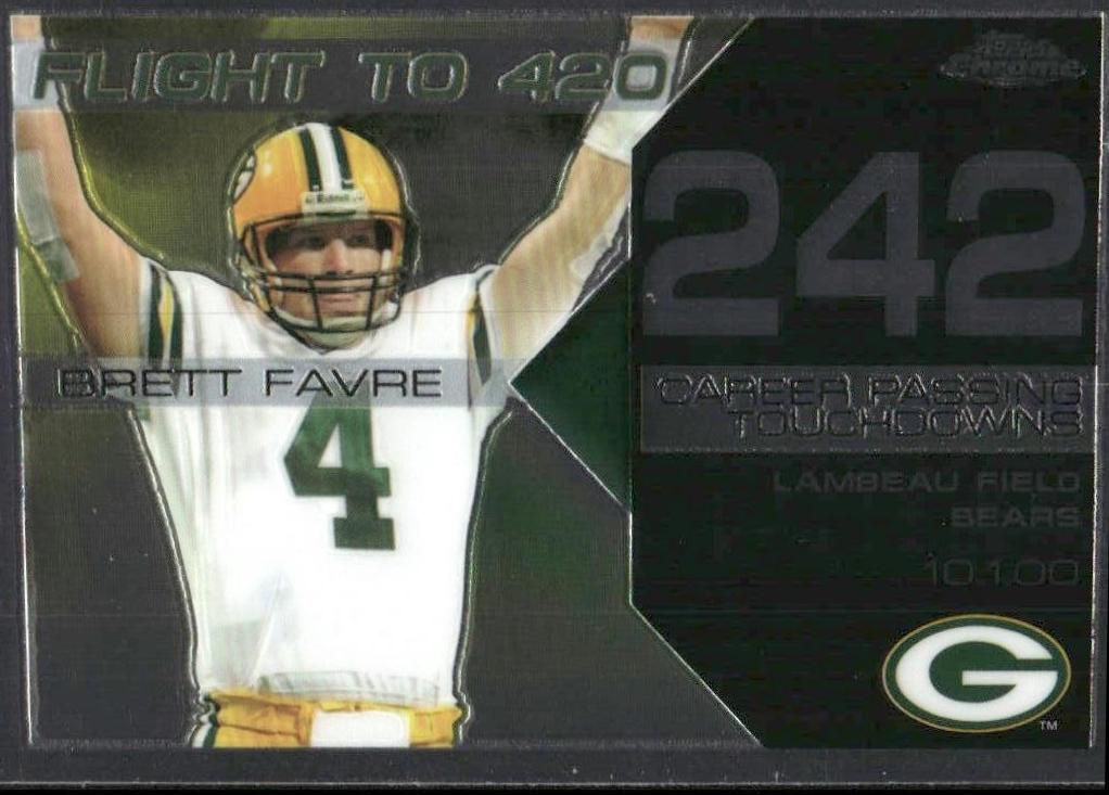 Brett Favre #BFC242