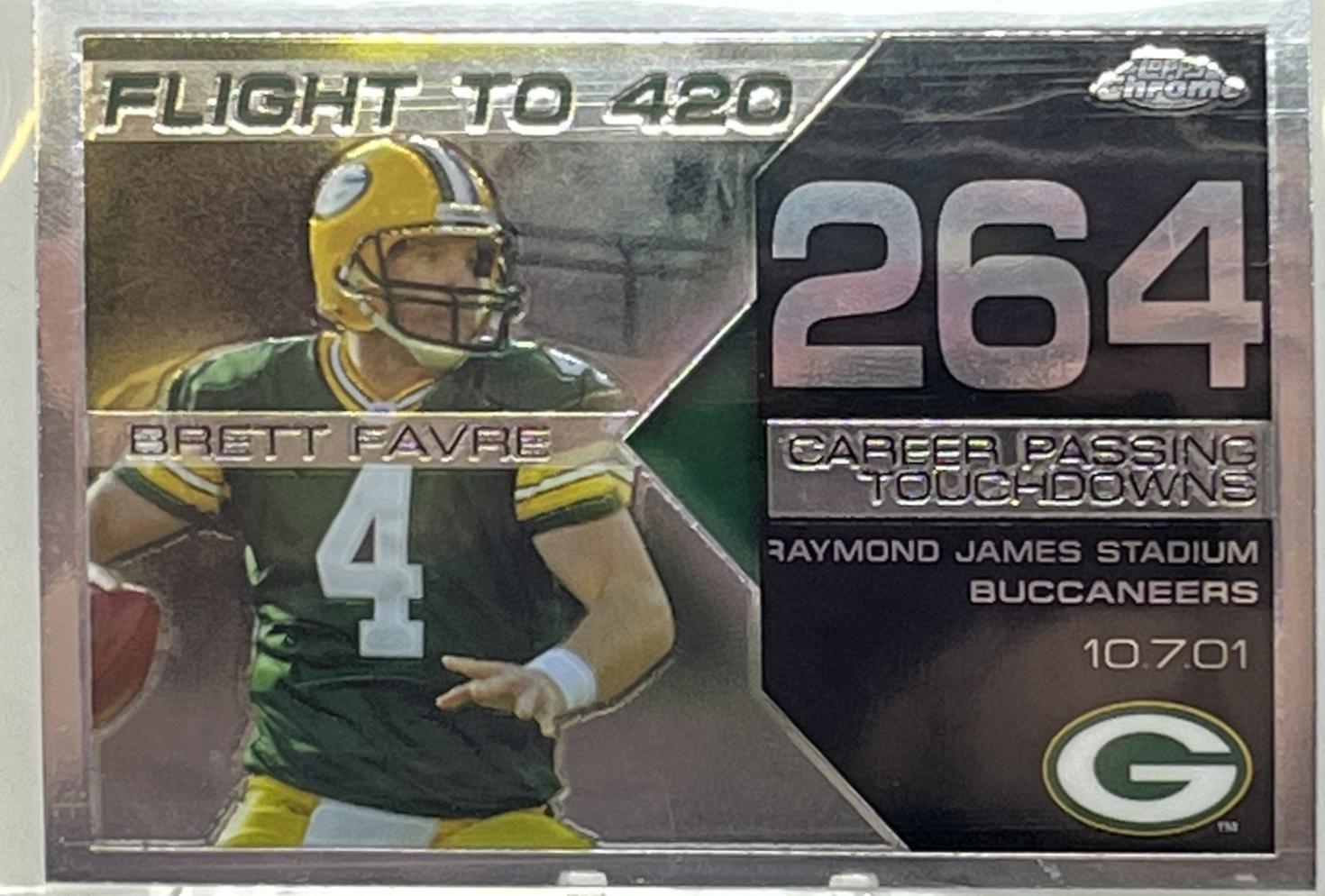 Brett Favre #BFC264