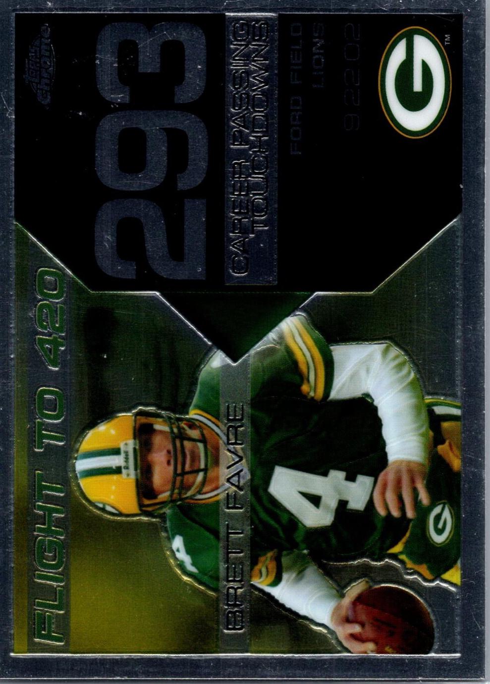 Brett Favre #BFC293