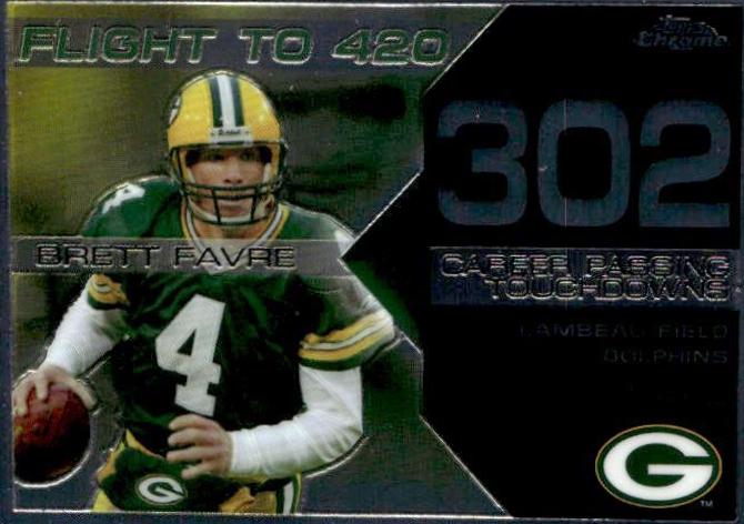 Brett Favre #BFC302