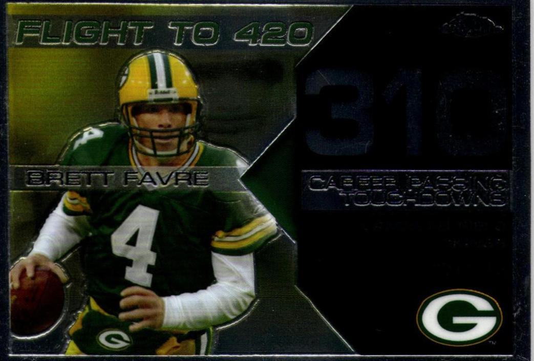 Brett Favre #BFC310