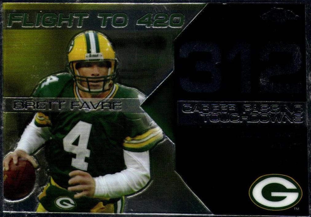 Brett Favre #BFC312