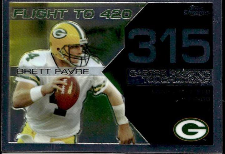 Brett Favre #BFC315