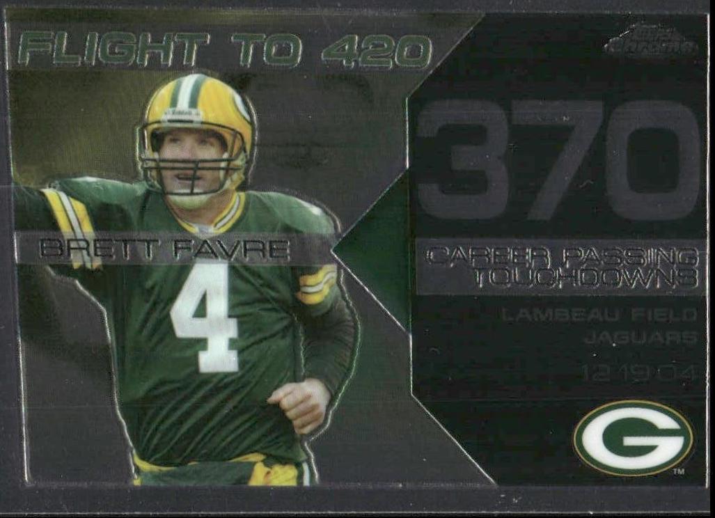 Brett Favre #BFC370