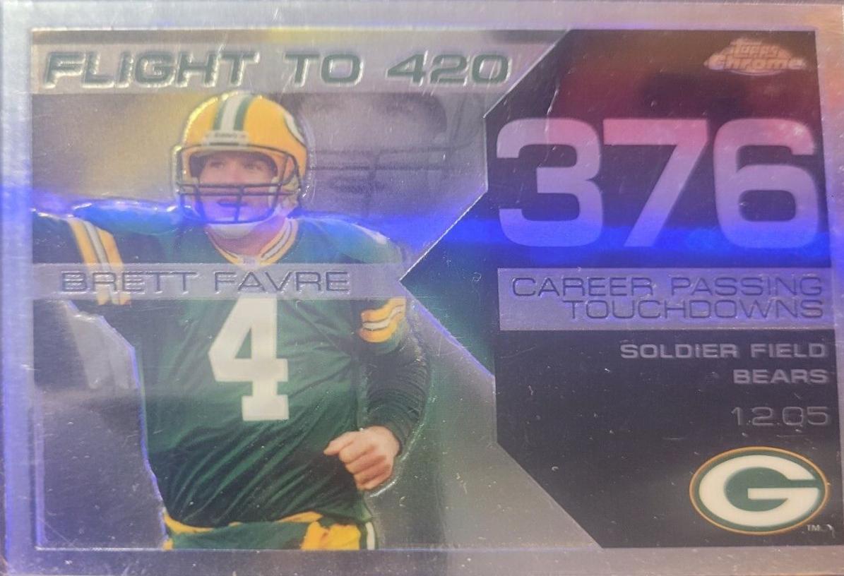 Brett Favre #BFC376