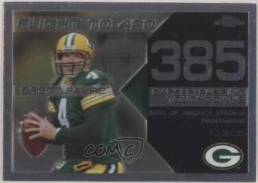 Brett Favre #BFC385