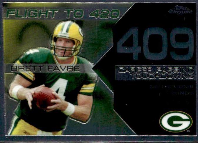 Brett Favre #BFC409