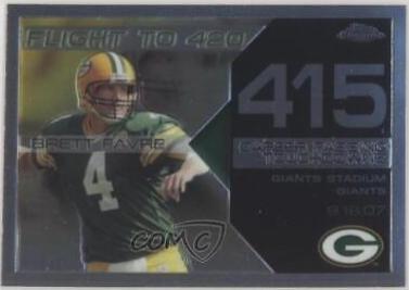 Brett Favre #BFC415