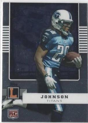 Chris Johnson #68