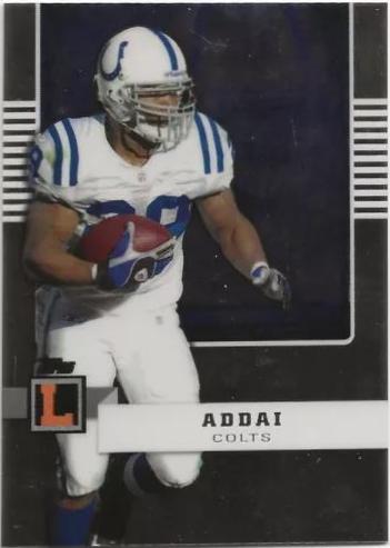 Joseph Addai #22