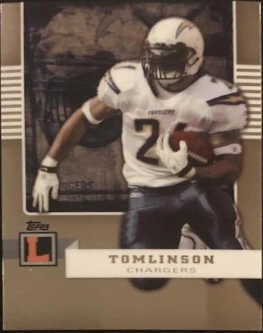 Ladainian Tomlinson #17