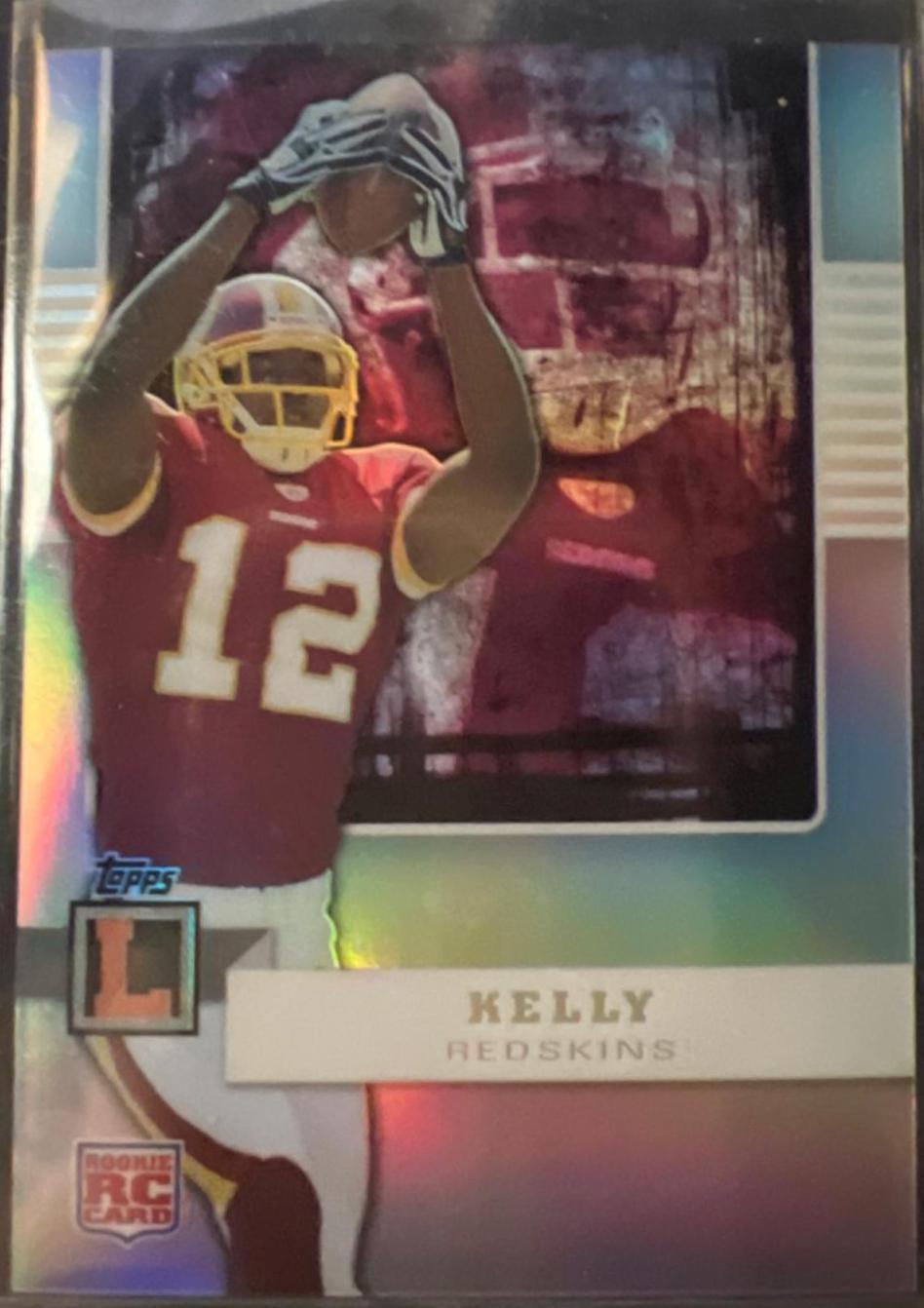 Malcolm Kelly [Refractor] #73