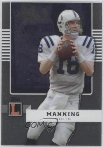Peyton Manning #3