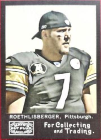 Ben Roethlisberger #262