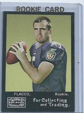 Joe Flacco #134