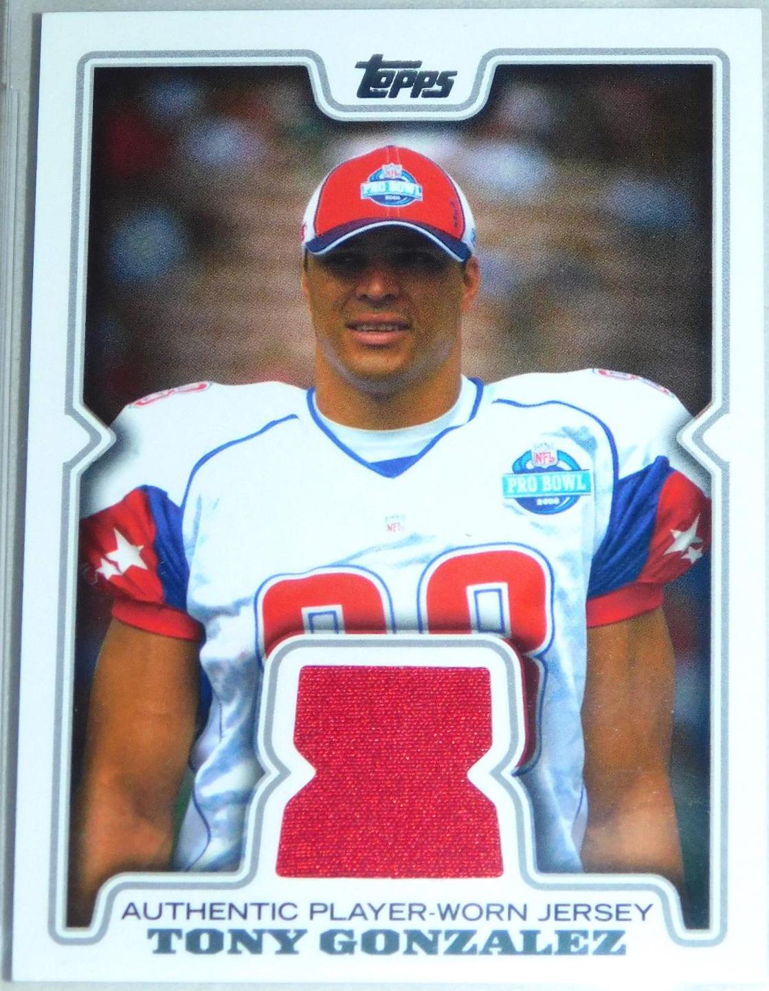 Tony Gonzalez #R-TG