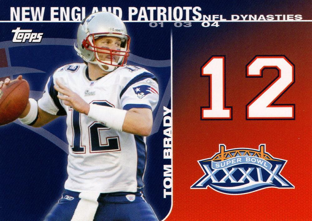 Tom Brady #DYN-TB2