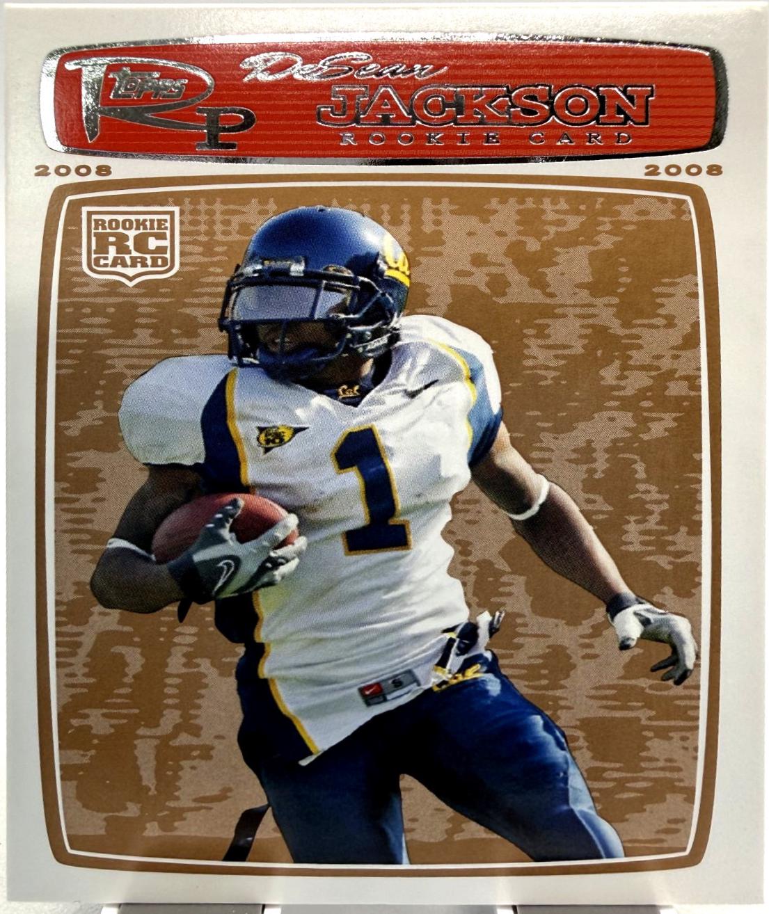 DeSean Jackson [Autograph Bronze] #178