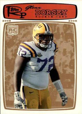Glenn Dorsey #210