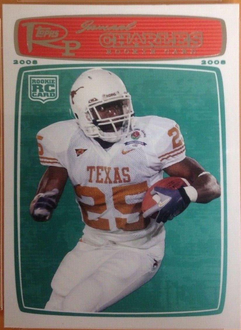 Jamaal Charles #217