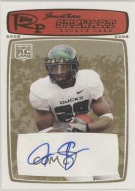 Jonathan Stewart [Autograph] #188