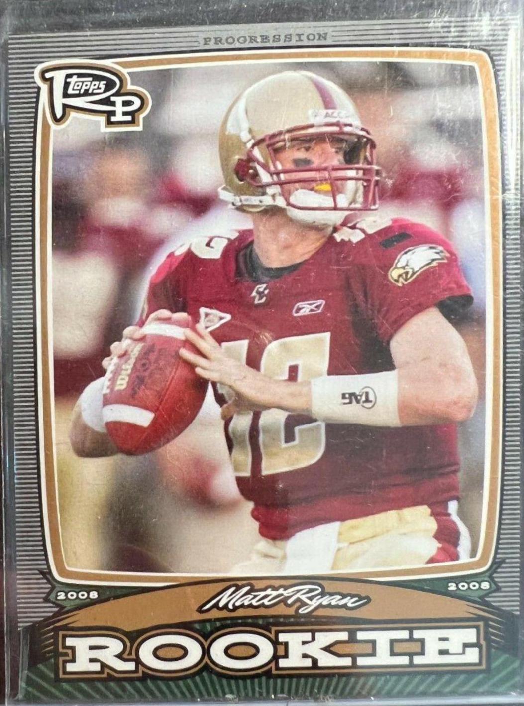 Matt Ryan [Bronze] #172