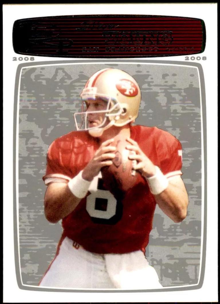 Steve Young [Silver] #52
