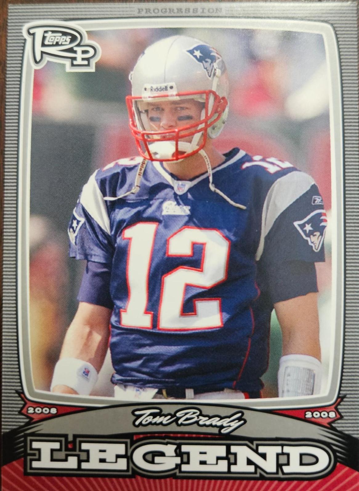 Tom Brady #PL-TB