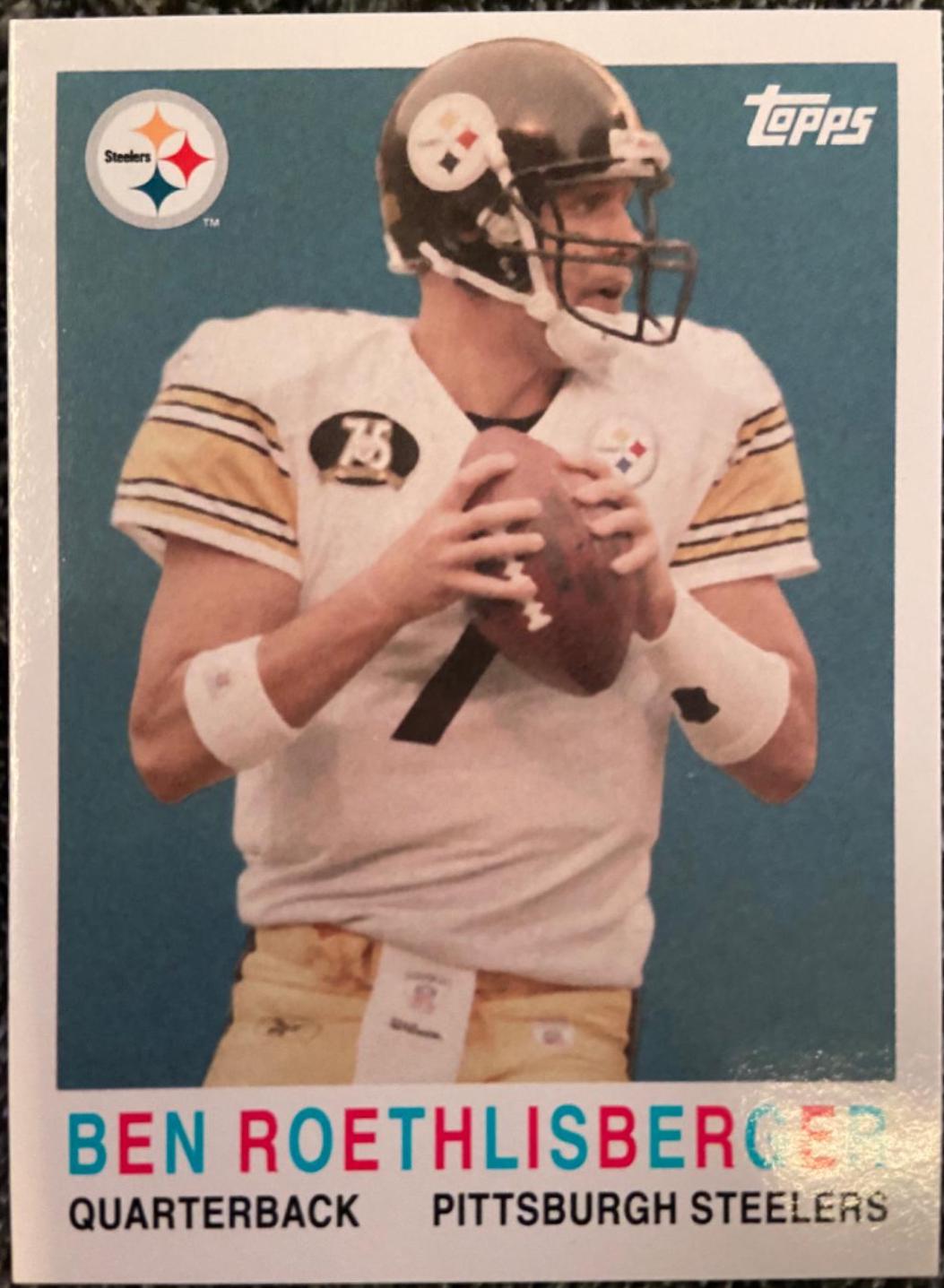 Ben Roethlisberger #14