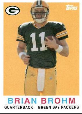Brian Brohm #12