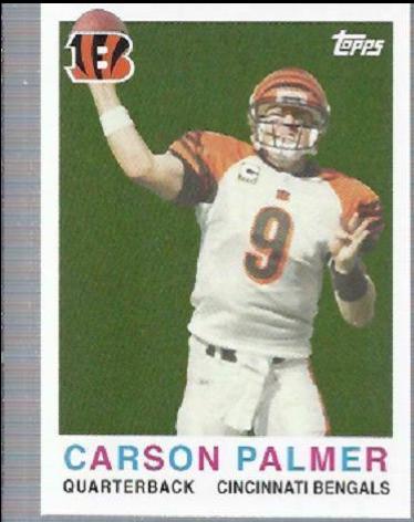 Carson Palmer #35