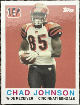 Chad Johnson #38