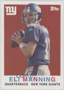Eli Manning #3