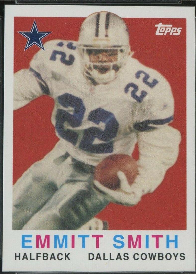 Emmitt Smith #34