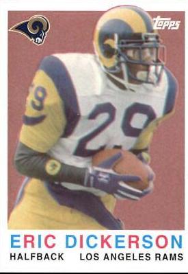 Eric Dickerson #5