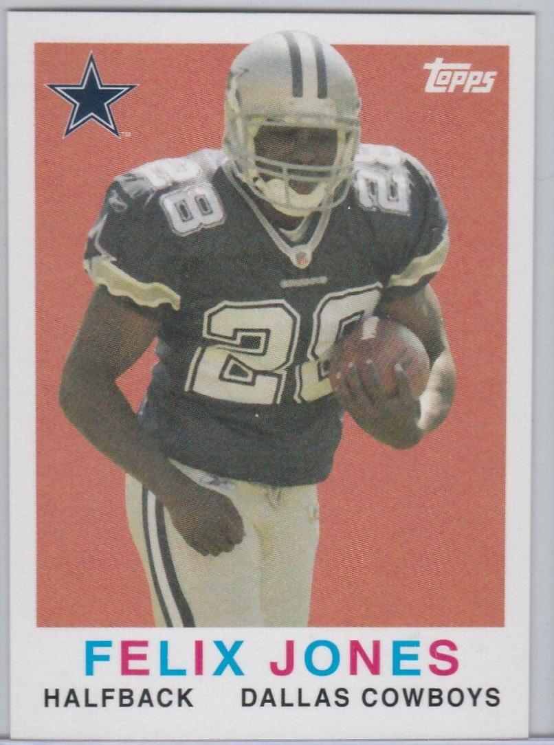 Felix Jones #6