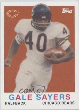 Gale Sayers #17