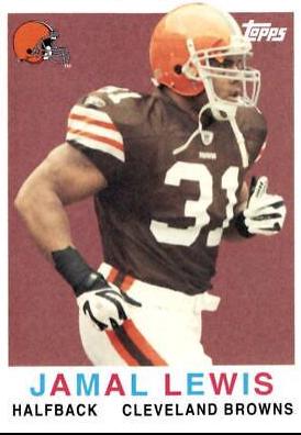Jamal Lewis #32