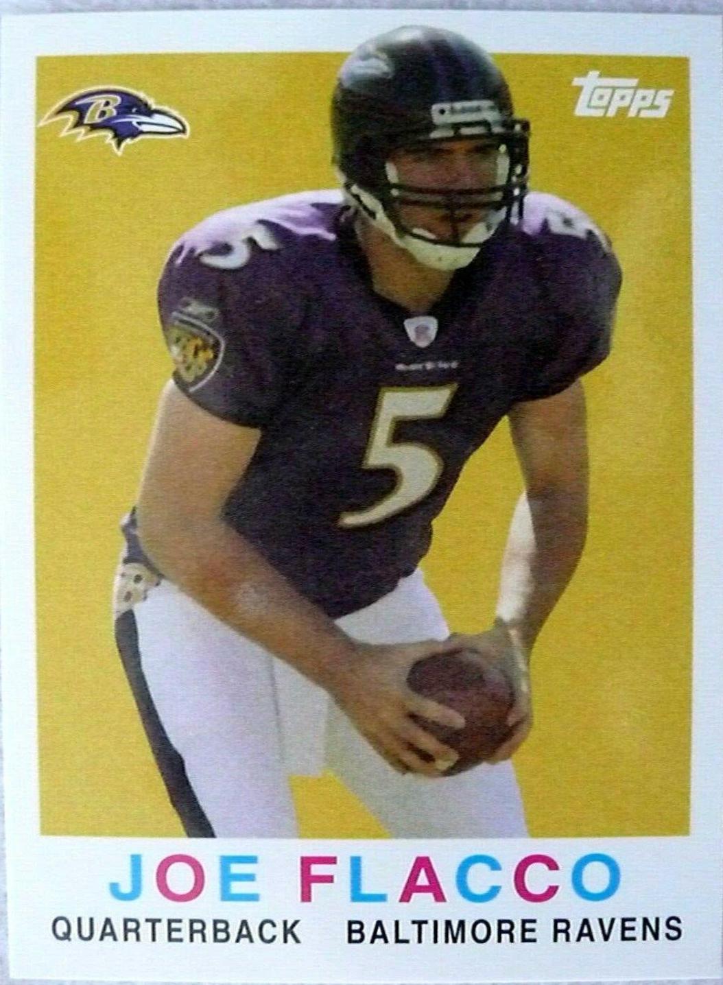 Joe Flacco #19