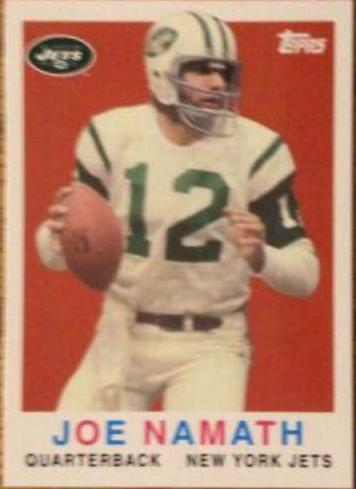 Joe Namath #37