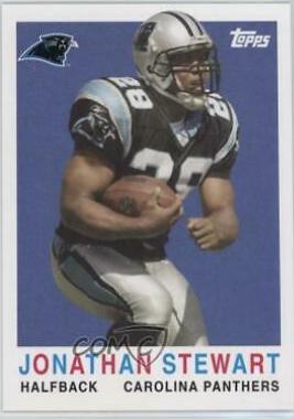 Jonathan Stewart #18