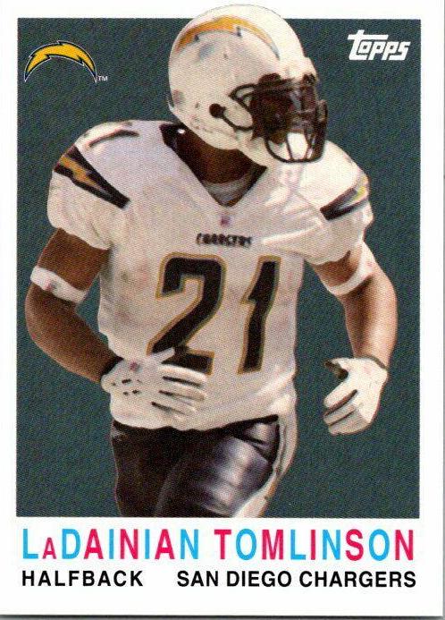 LaDainian Tomlinson #20