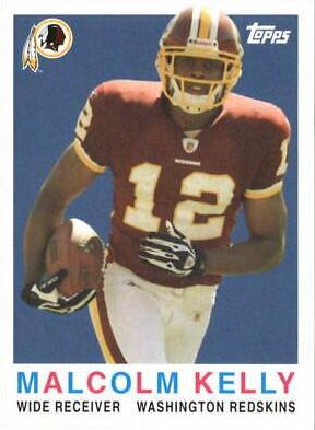 Malcolm Kelly #7