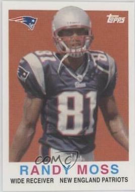 Randy Moss #21