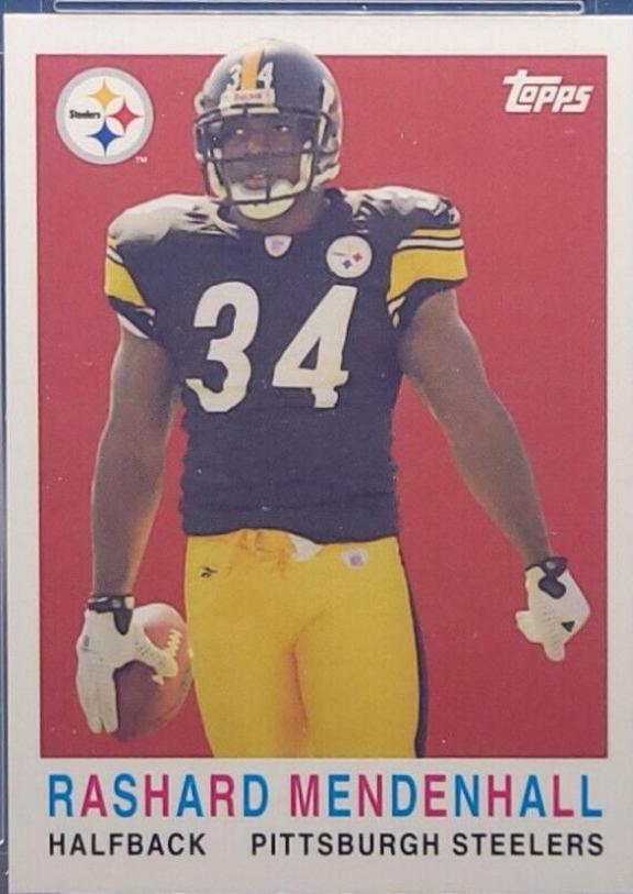 Rashard Mendenhall #2