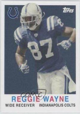 Reggie Wayne #36