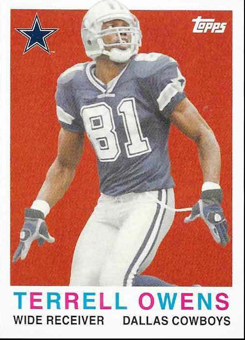Terrell Owens #40