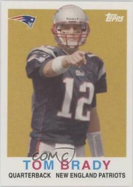 Tom Brady #9