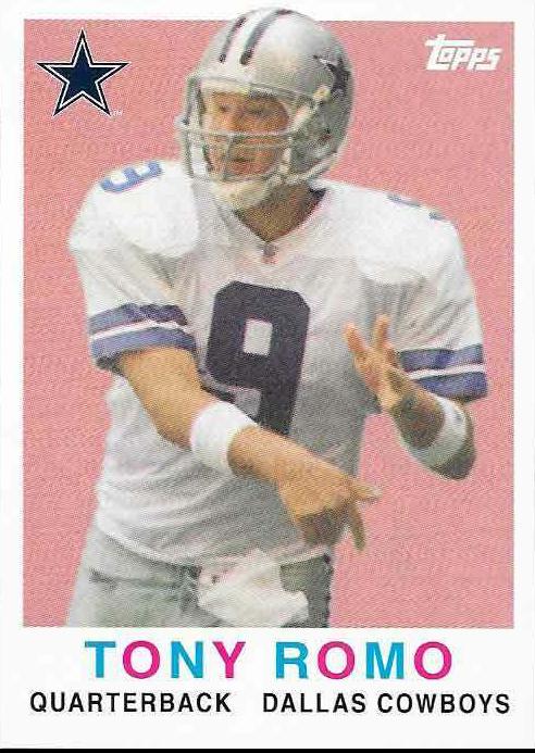 Tony Romo #4