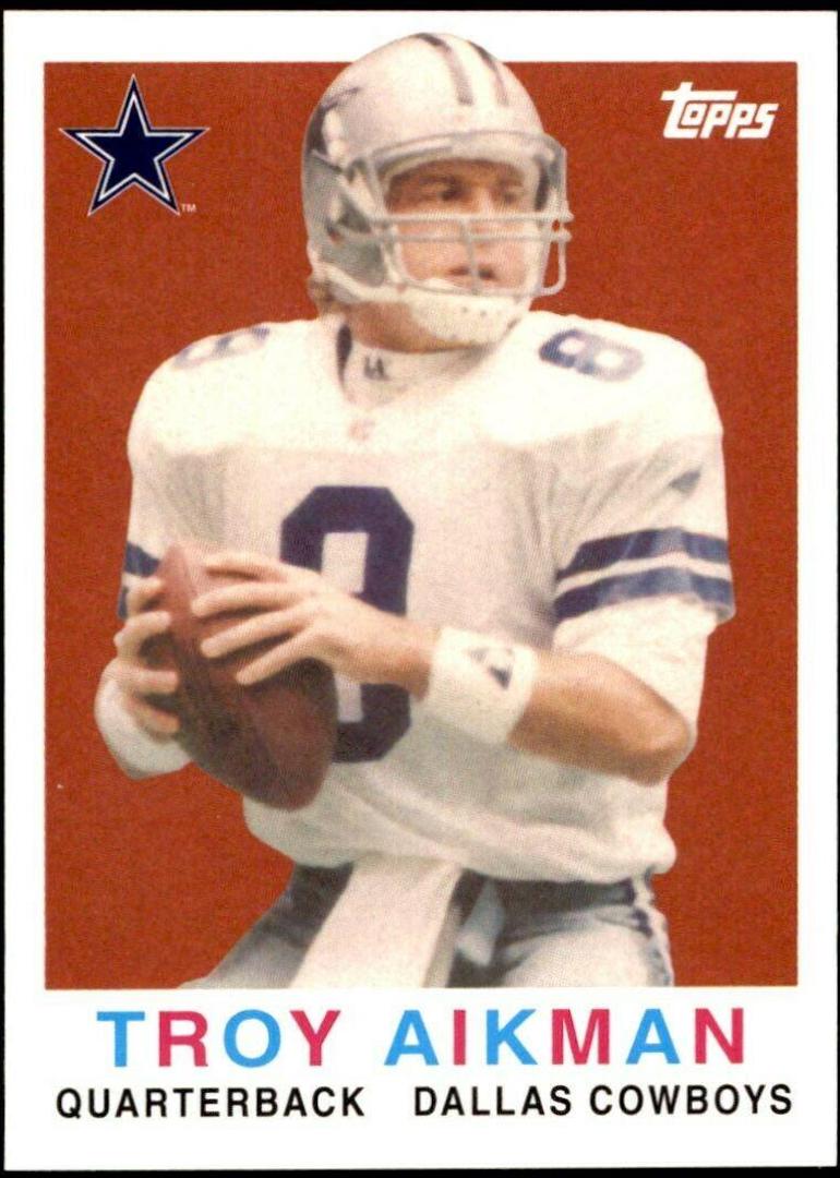 Troy Aikman #28
